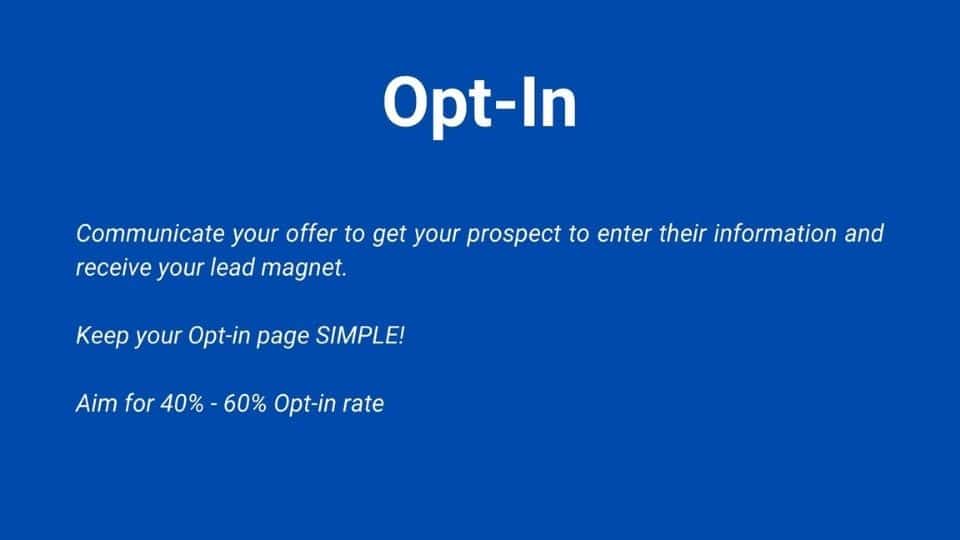 Image explaining what is an opt-in 